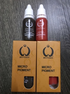Mực tập phun xăm có hộp Biotouch