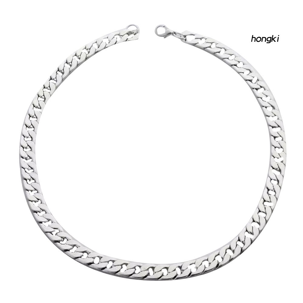 vòng cổ Hợp Kim Kiểu Dáng Đơn Giản Thời Trang Cho Nam
