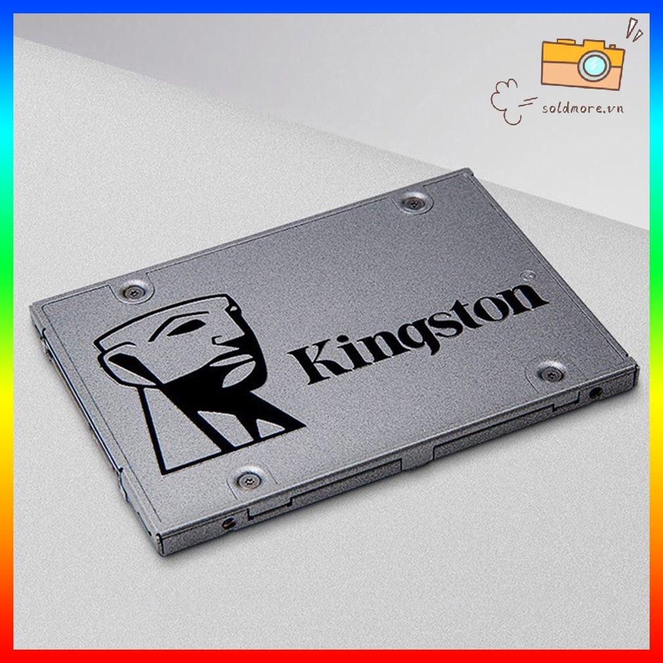 Ổ cứng SSD Kingston A400 120GB 2.5 inch SATA3 (Đọc 500MB/s - Ghi 320MB/s) | BigBuy360 - bigbuy360.vn