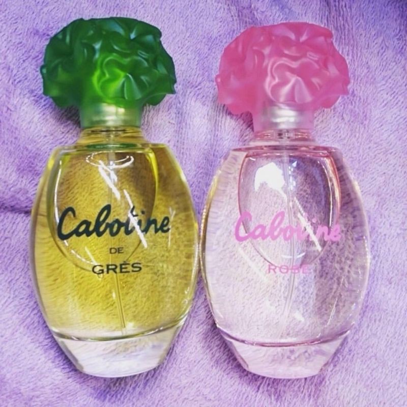 Nước hoa carbotine 100ml
