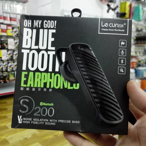 Tai Nghe Bluetooth Lecun S200
