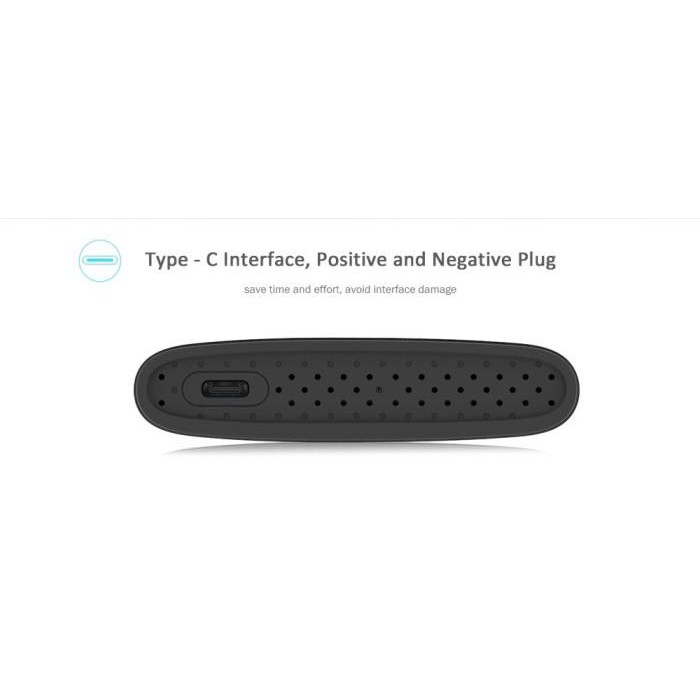 Ốp Hộp Đựng Ổ Cứng Hdd Orico 2.5 Sata Type-C 2538c3 2538-c3 | BigBuy360 - bigbuy360.vn