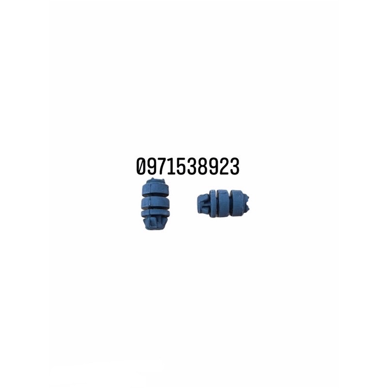 Cao su giảm chấn cốp hậu TOYOTA INNOVA FORTUNER 2006-2021 xịn chính hãng