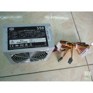 Nguồn Cooler Master 350w công suất thật chính hãng bền