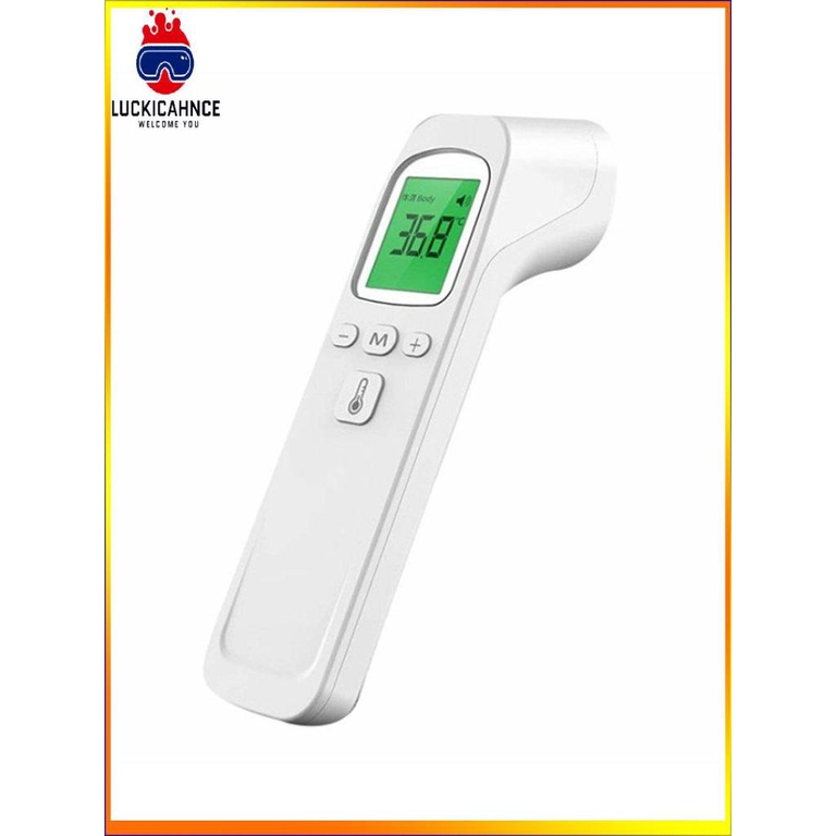 FTW01 Infrared Fever Thermometer Medical Household Digital Non-contact Laser