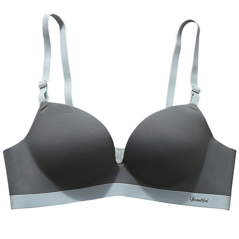 Áo Lót Đúc Su Không Gọng Thông Hơi Mút  Kép mã 565