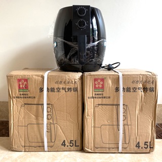 Nồi chiên ko dầu 4.5L trả khách order