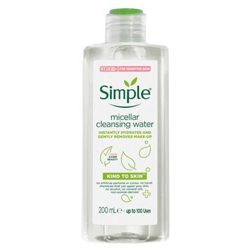 Nước tẩy trang simple 200ml