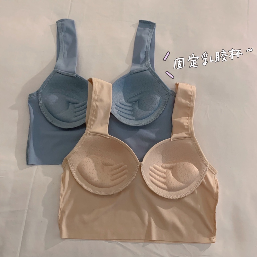 Áo Bra Su 2 Dây Bản To Dáng Coroptop Cúp Tròn Nâng Ngực , Quyến Rũ Sang Chảnh 582