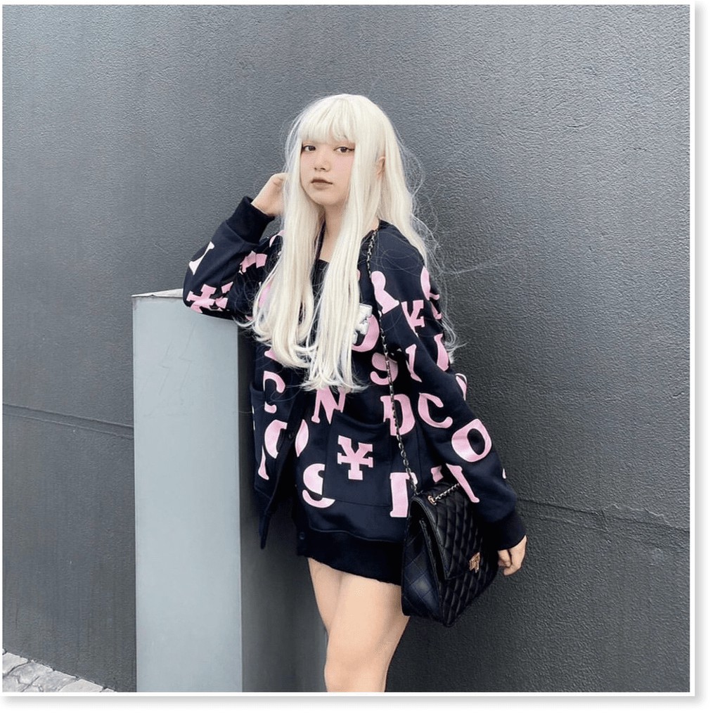 Áo khoác nỉ cardigan form chuẩn đẹp , siêu chất , cực hot cho các chị em KOKO MI STORE