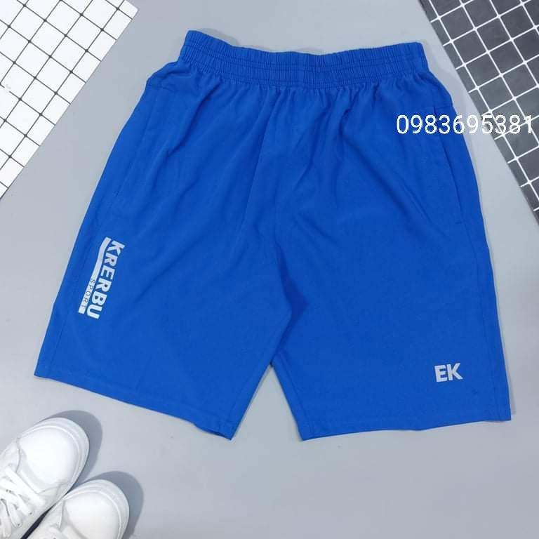 Quần đùi nam thể thao thoải mái  quần short mặc nhà cao cấp trẻ trung cá tính BAVATO T52