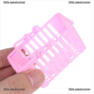 Set 2 Giỏ Siêu Thị Mini Dành Cho Búp Bê