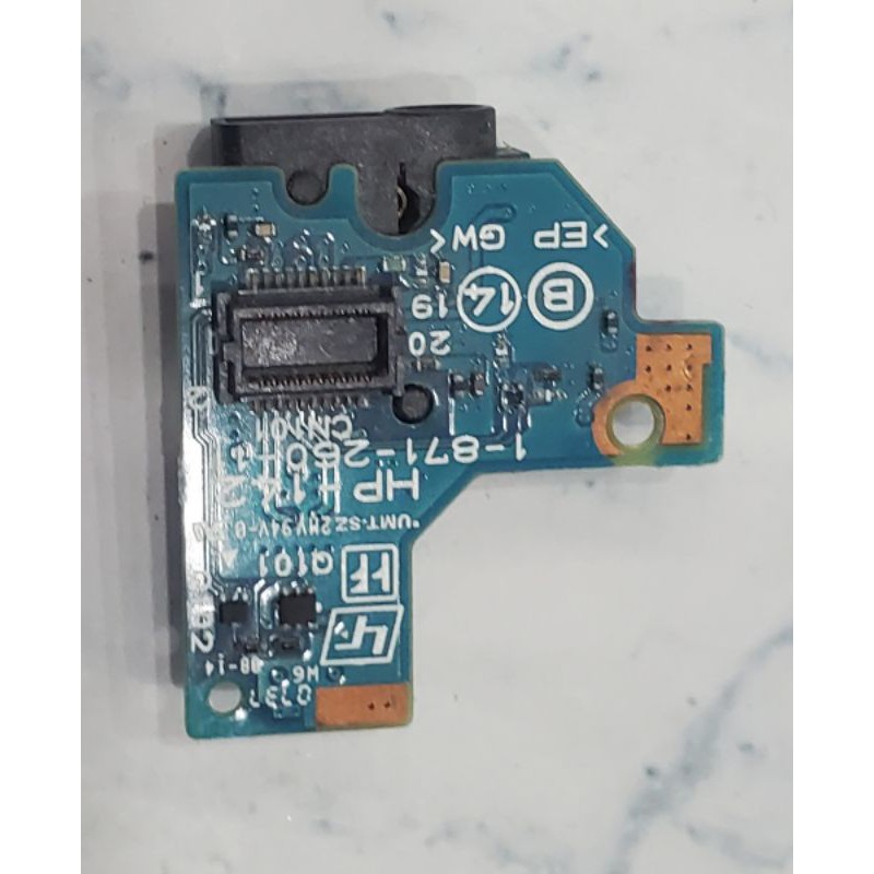 Mạch Tai nghe, AV, Bluetooth bóc máy cho PSP 1000/2000