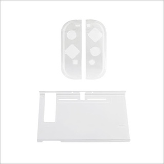 Nintendo Switch case ốp trong suốt nintendo switch hãng dobe