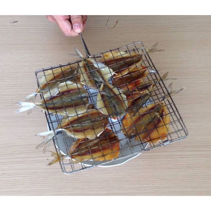[Lẻ] Cá Chỉ Vàng Khô Loại 1 Dầy Mình Ngọt Thịt Dẻo Mềm | Đặc Sản Phan Thiết
