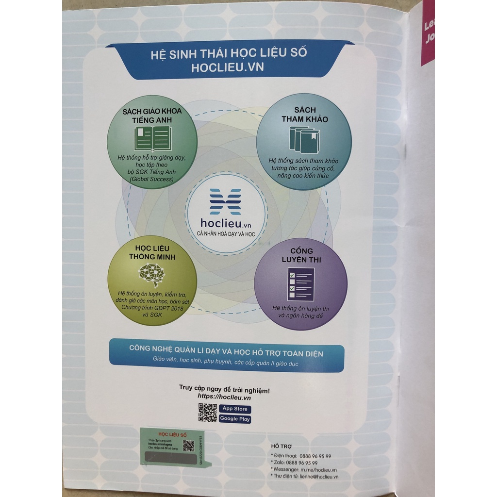 Sách - Vở bài tập Tiếng Anh lớp 3 - Global Success - NXB Giáo dục