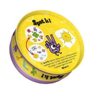 Trò chơi thẻ bài Asmodee Dobble Spot it thú vị