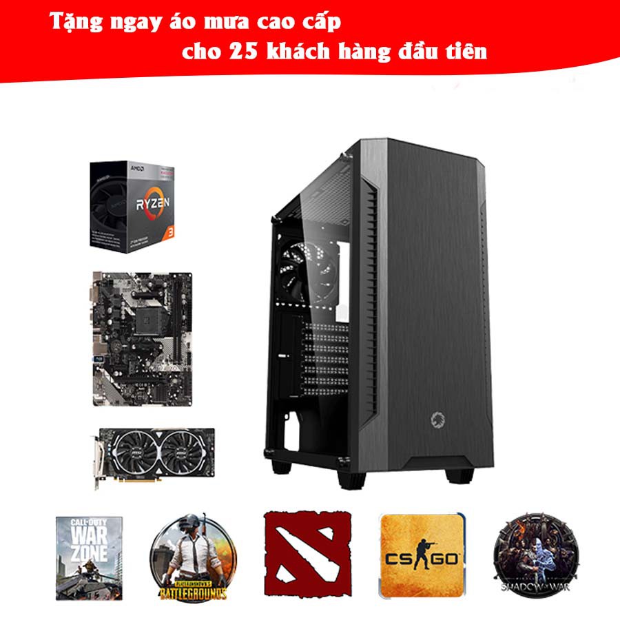 Intel Core i3 10100F / 6MB / 4.3GHZ / 4 nhân 8 luồng / LGA 1200. | BigBuy360 - bigbuy360.vn