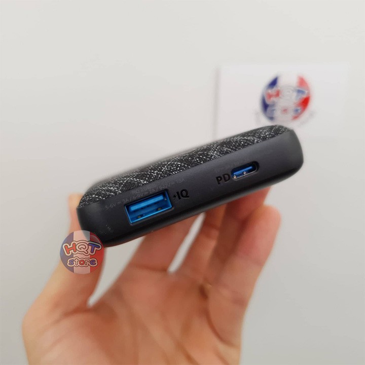 Pin sạc dự phòng sạc nhanh Anker Powercore Metro Essential 20000 PD chính hãng - Hàng Nhập Khẩu