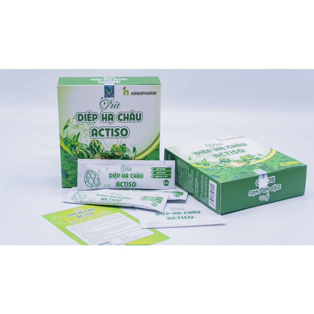 Trà Nano Diệp Hạ Châu Actiso