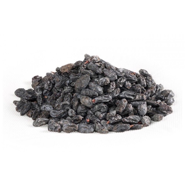 500g nho khô đen Ấn Độ loại 1