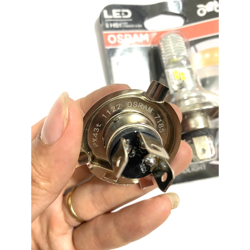 Bóng đèn LED OSRAM HS1 Air Blade, Wave RS, Future Neo, Exciter 135/150, Winner 150, Lead 125