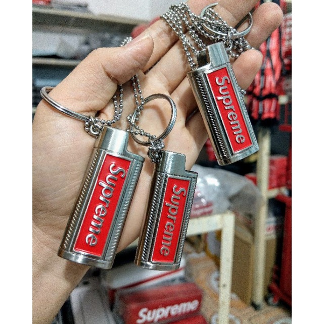 Vỏ bao Bật đeo cổ Supreme