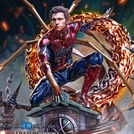 Spiderman - A WAY HOME - file in 3d
