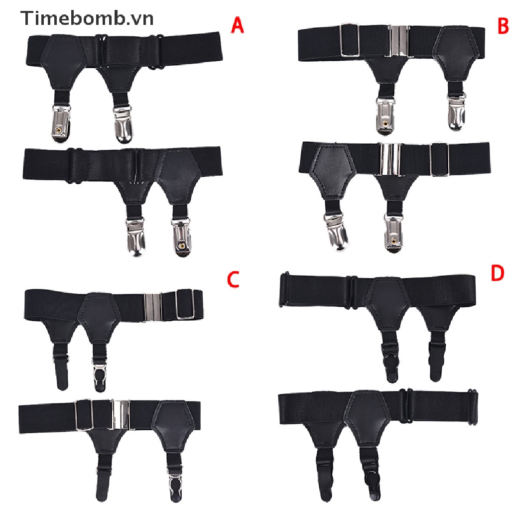 1 Đôi Tất Co Giãn Thời Trang Dành Cho Nam Và Nữ