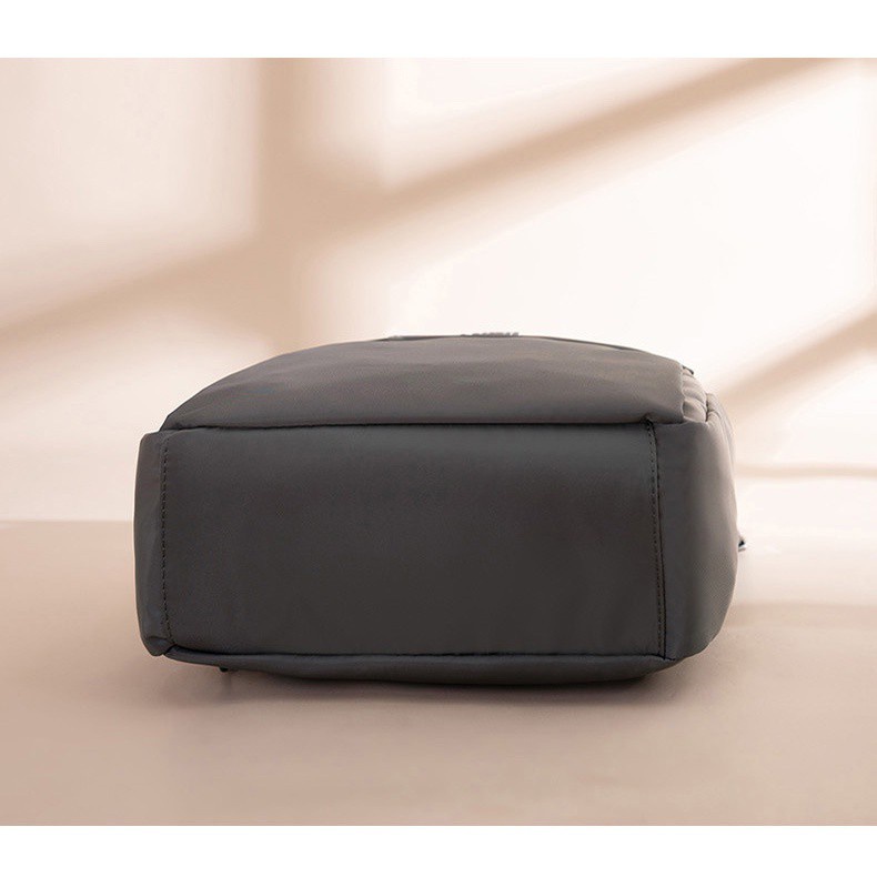 MINGKE Balo Đựng Laptop 13 14 15.6 Inch Chống Sốc Chống Thấm Nước Phong Cách Công Sở Cho Nữ