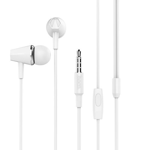 Tai nghe nhét tai Hoco M34 Honor Music jack cắm 3.5mm tôn vinh âm nhạc (màu ngẫu nhiên)