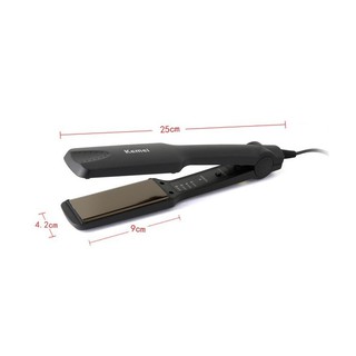 Máy Kẹp, Duỗi Tóc Cao Cấp Kemei 329