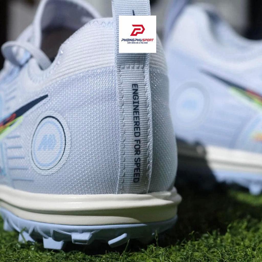 Giày Đá Bóng Mercurial Vapor 14 Pro TF | Đế giày có đệm êm ái