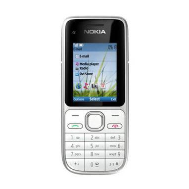 Điện thoại Nokia C2-01 ( hàng cty chính hãng cũ 99% )