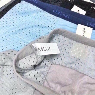 Combo 5 quần sịp đùi cho nam(loại thông hơi)
