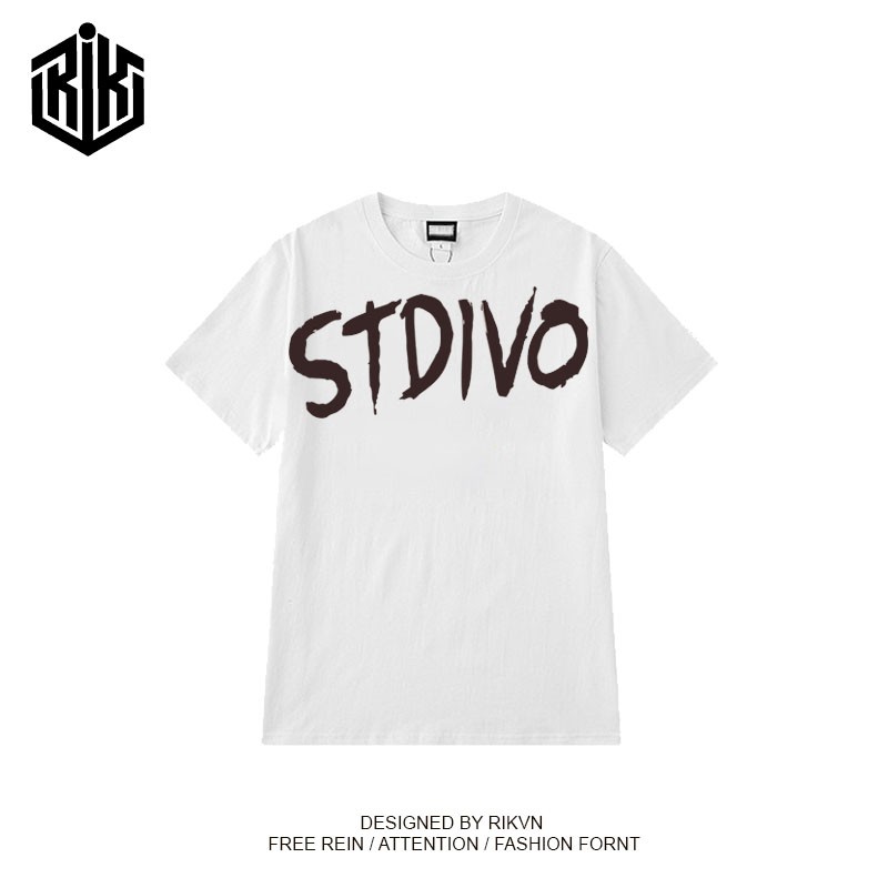 Áo phông form rộng unisex nam nữ ngắn tay oversize ATL141 | BigBuy360 - bigbuy360.vn