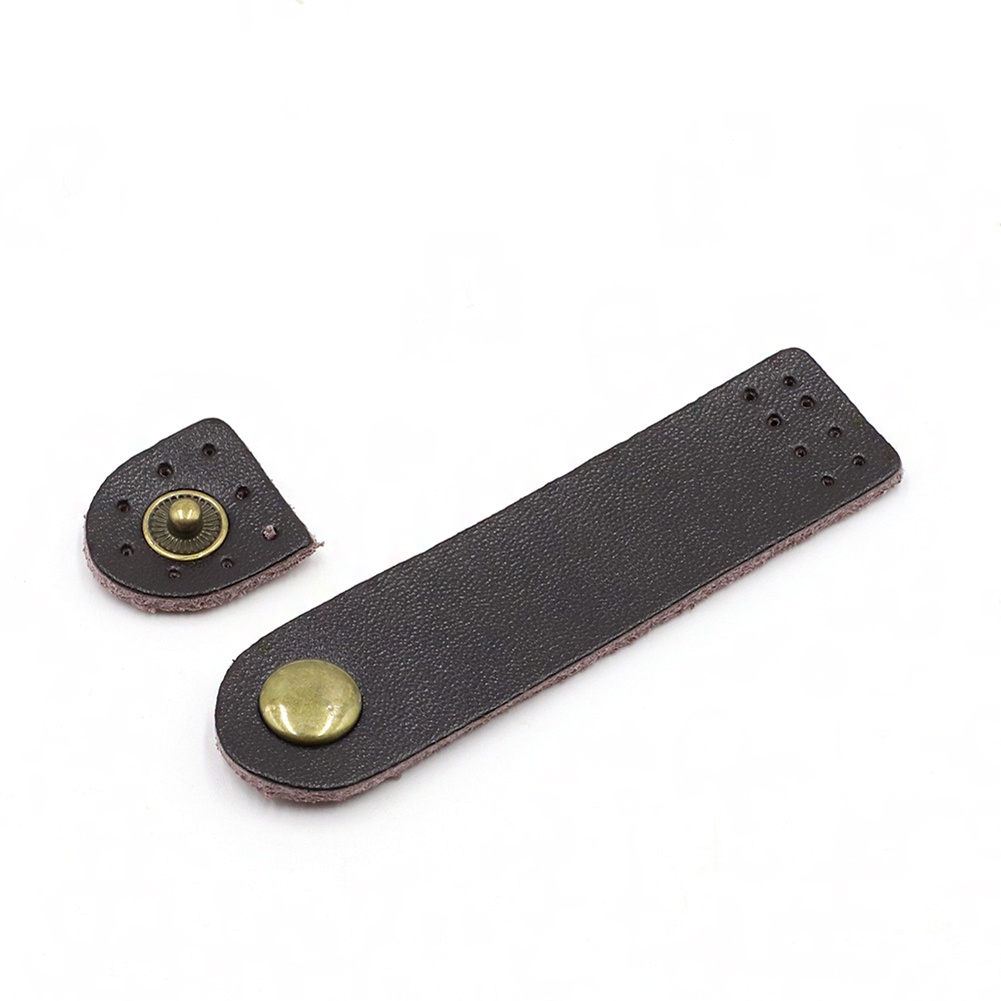 Khóa Cài Kim Loại Chuyên Dụng Cho Túi Xách Da DIY