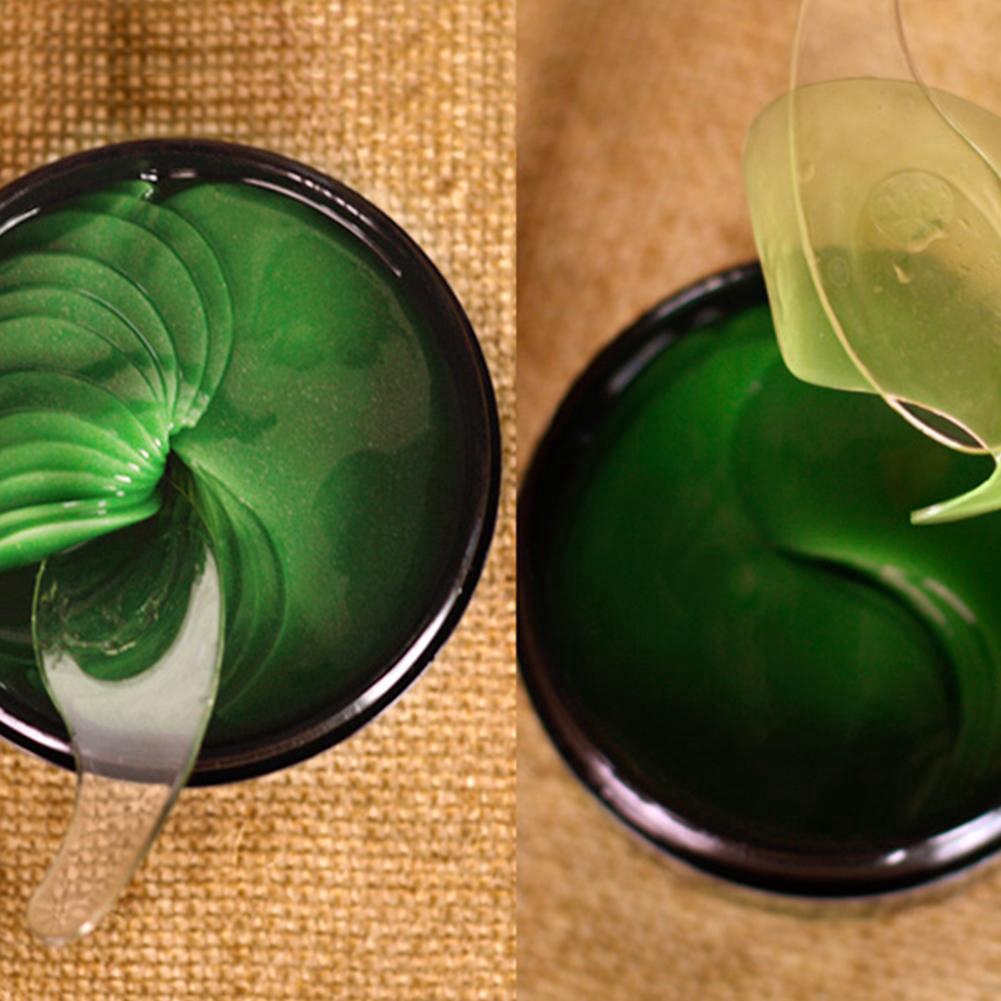 [Hàng mới về] Hũ 60 miếng mặt nạ mắt rong biển dưỡng ẩm xóa quầng thâm mắt