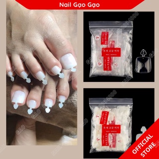 Móng up chân bịch 500 móng đủ size