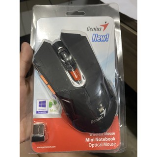 Chuột Genius Không Dây DX410