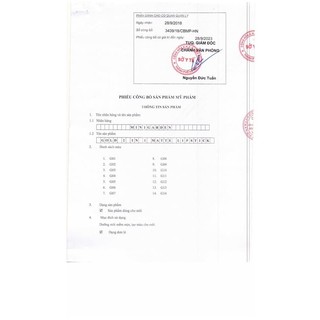 SON GOLD NHUNG LÌ 2 ĐẦU