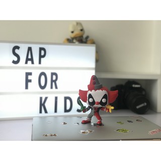 Mô hình Funko pop deadpool