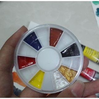 POCKET CHIẾT Sennelier 5 màu