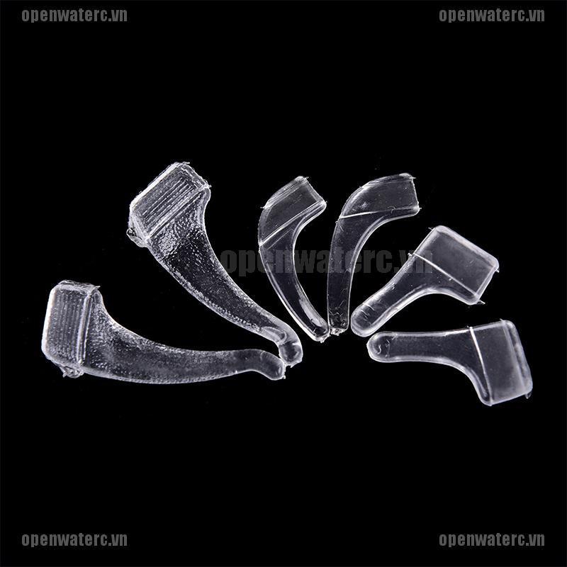 Bộ 10 Cặp Silicone Chống Trượt Cho Mắt Kính