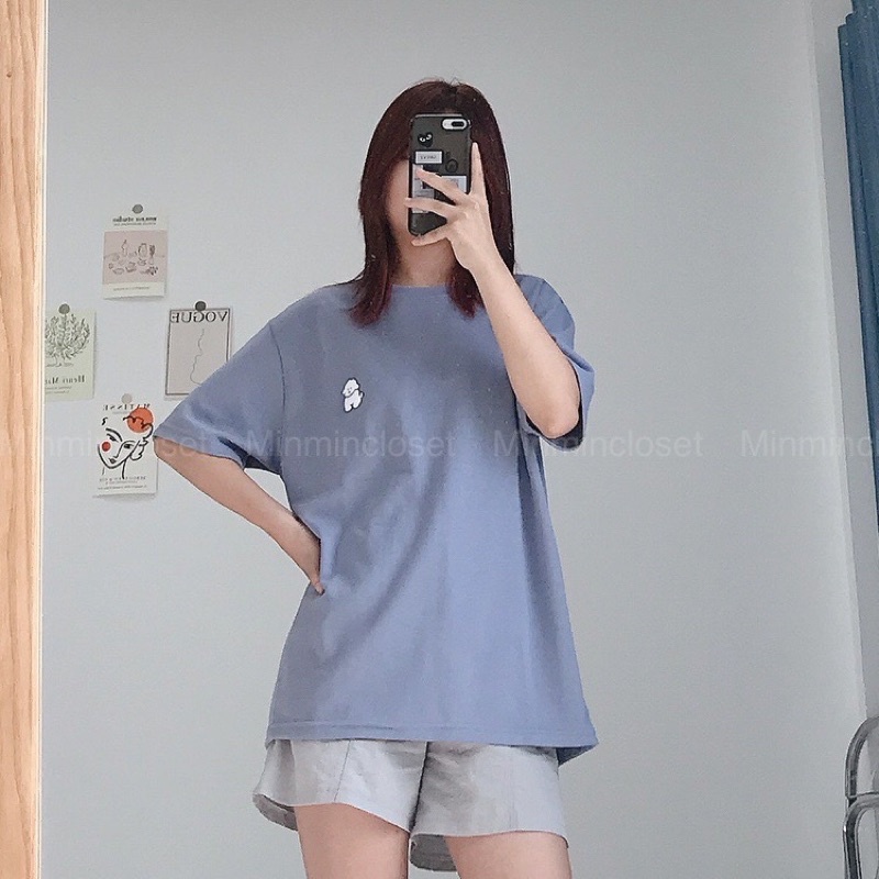 Áo phông Puppy Hàn Quốc chính hãng