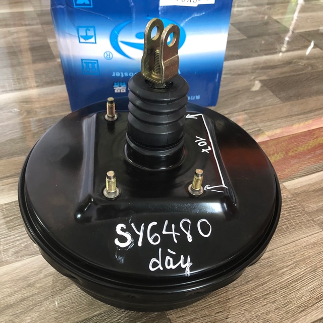 Sản phẩm gia đình làm: Combo 4 bầu tổng phanh SY6480 dày/ MT77x107- MD47x77