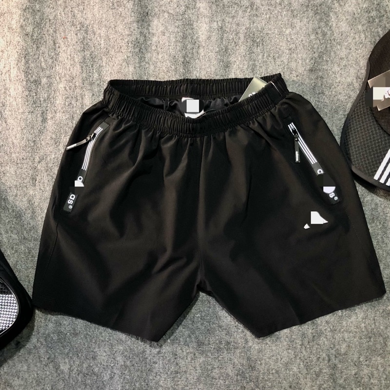 QUẦN ĐÙI THỂ THAO NAM 2 LỚP TẬP GYM, TẠ, TENNIS, CẦU LÔNG, CHẠY BỘ