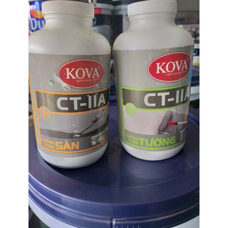 KOVA CHỐNG THẤM CT 11A (SÀN) - 1KG