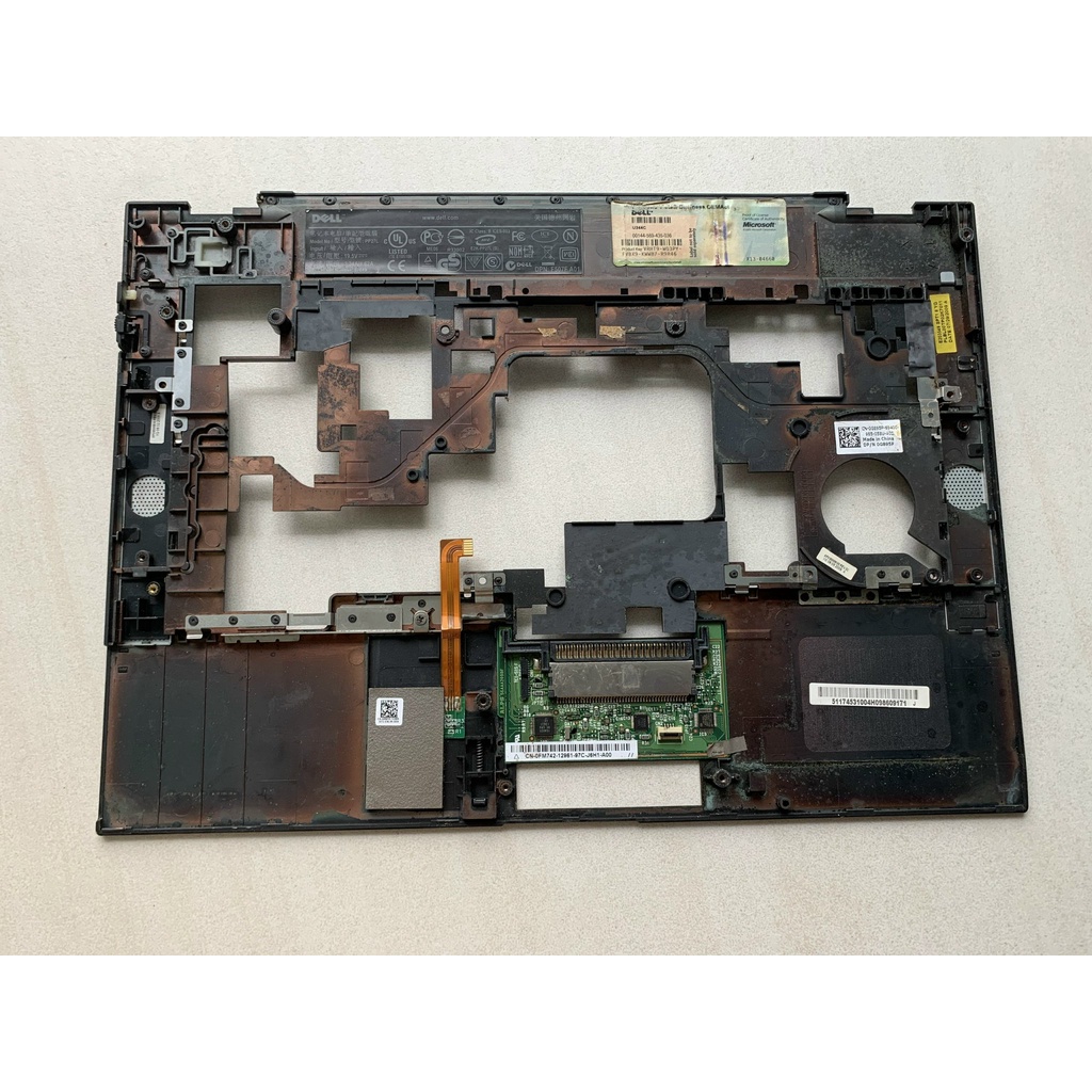 Vỏ laptop dell E6400