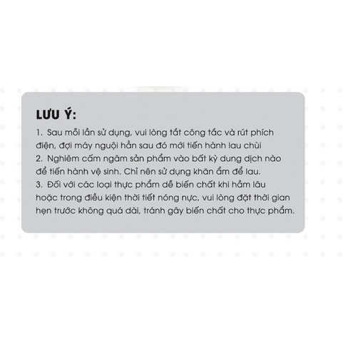 Nồi chưng yến, hầm, nấu cháo 0.8L hẹn giờ Bear